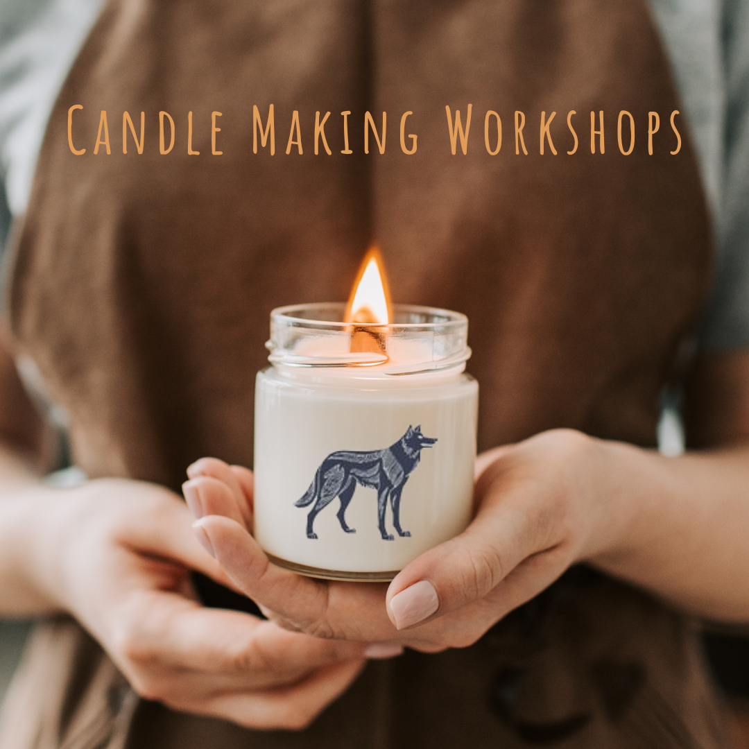 Candle Making Workshop