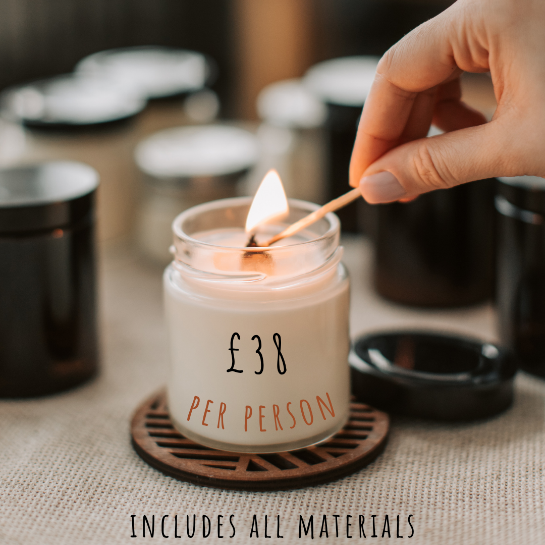 Candle Making Workshop