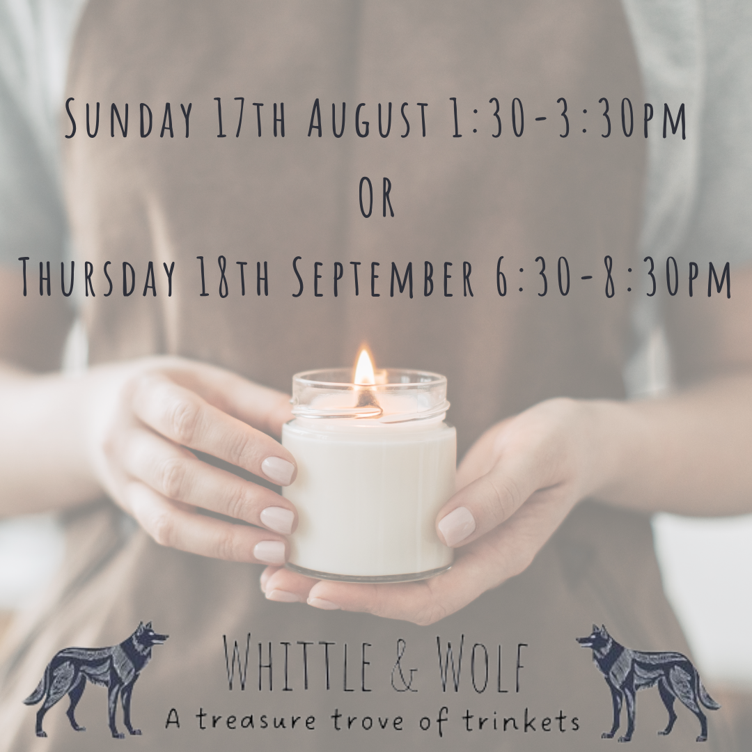 Candle Making Workshop