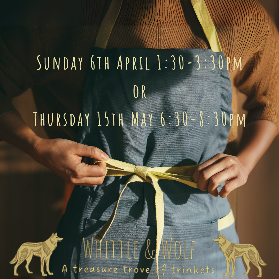 Dried Flower Bouquet Workshop