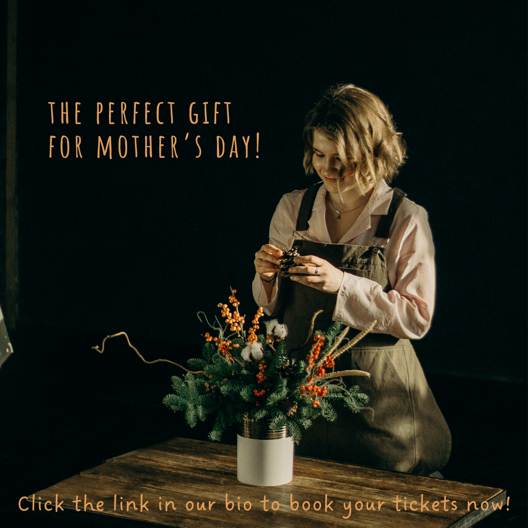 Dried Flower Bouquet Workshop