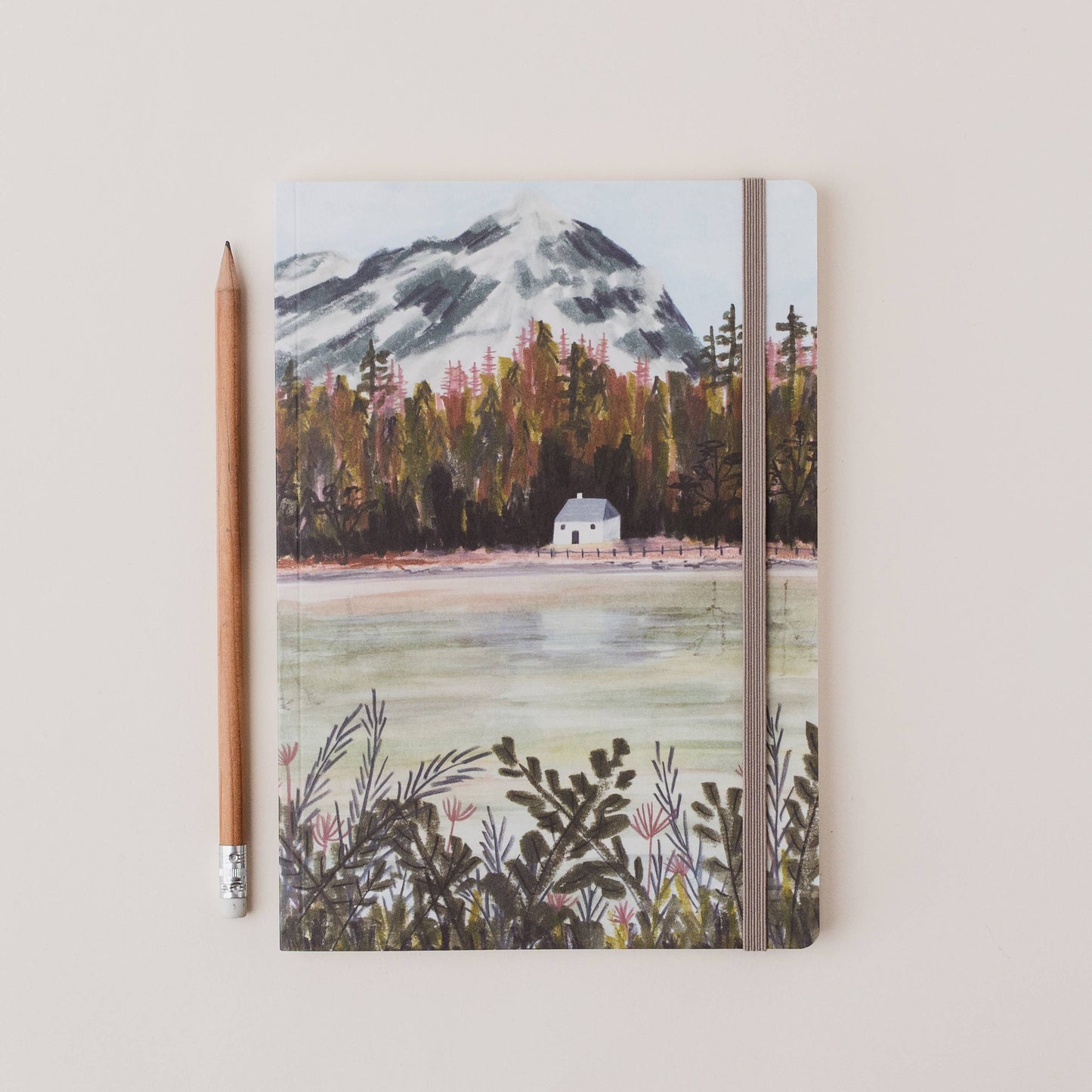 Joy Jen Studio - Loch Lomond, Argyll and Bute - A5 Scotland Notebook