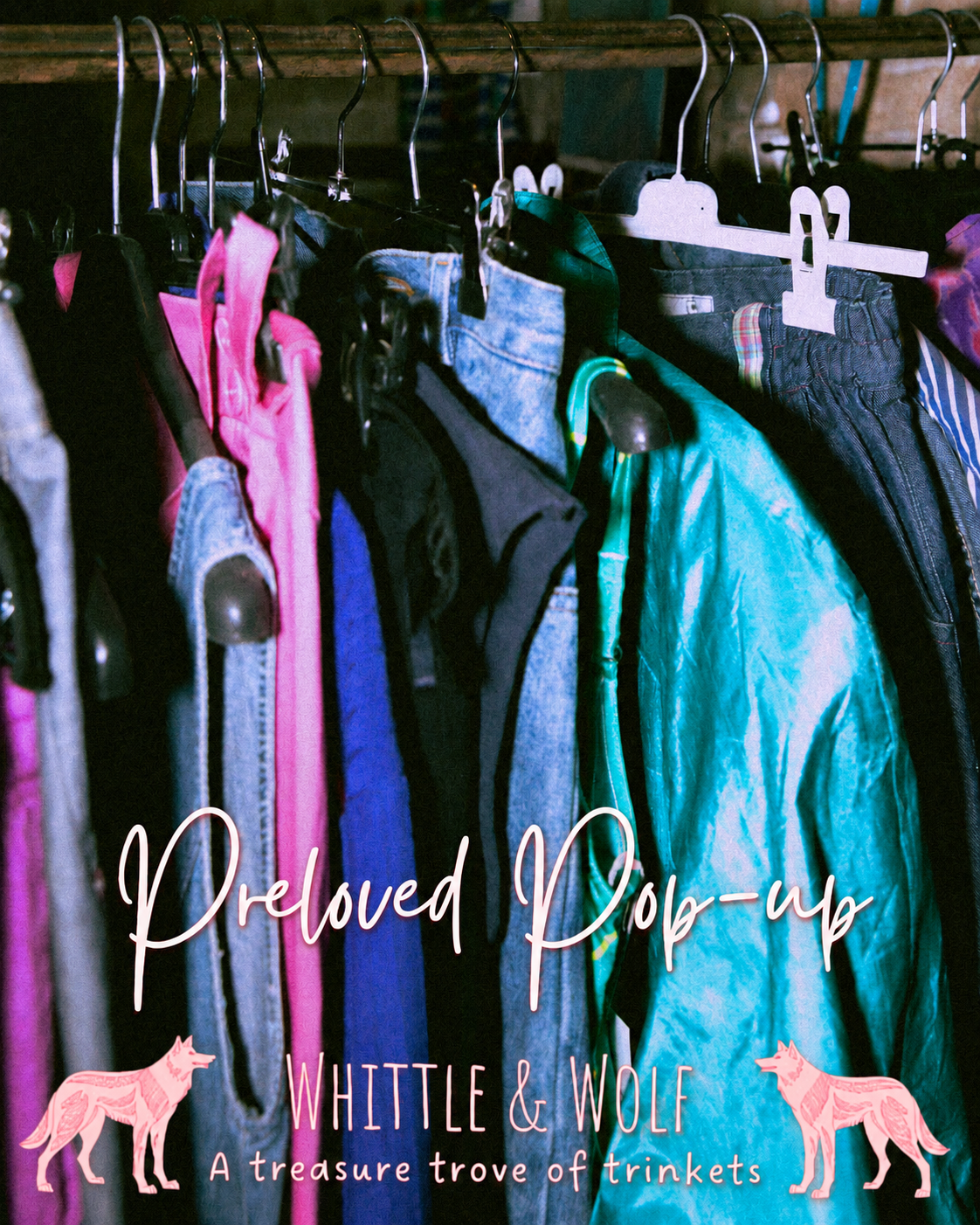 Preloved Pop-up