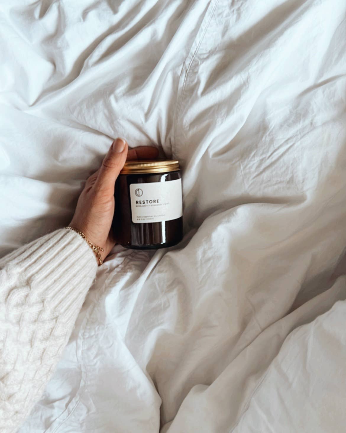 OCTŌ - Restore (Bergamot + Mint + Rosemary)