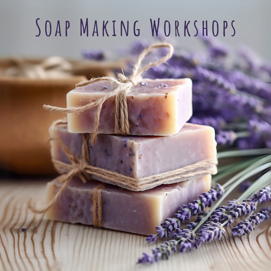 Soap Making Workshop