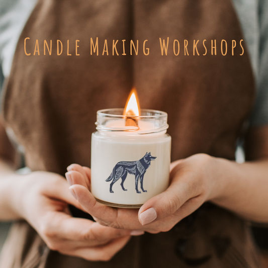 Candle Making Workshop