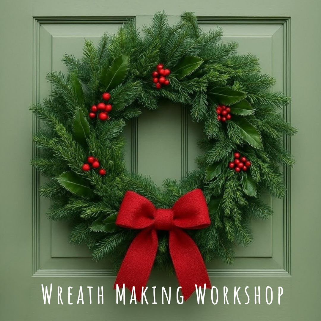 Wreath Making Workshop