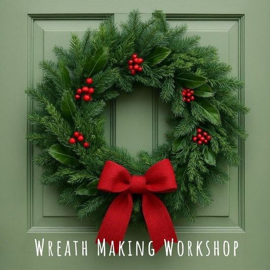 Wreath Making Workshop