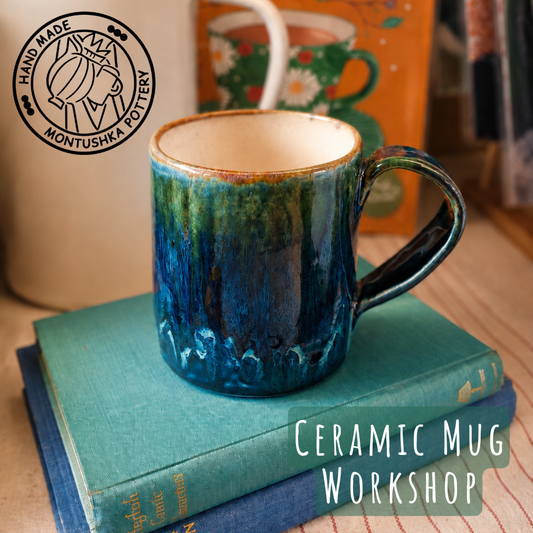 Ceramic Mug Workshop