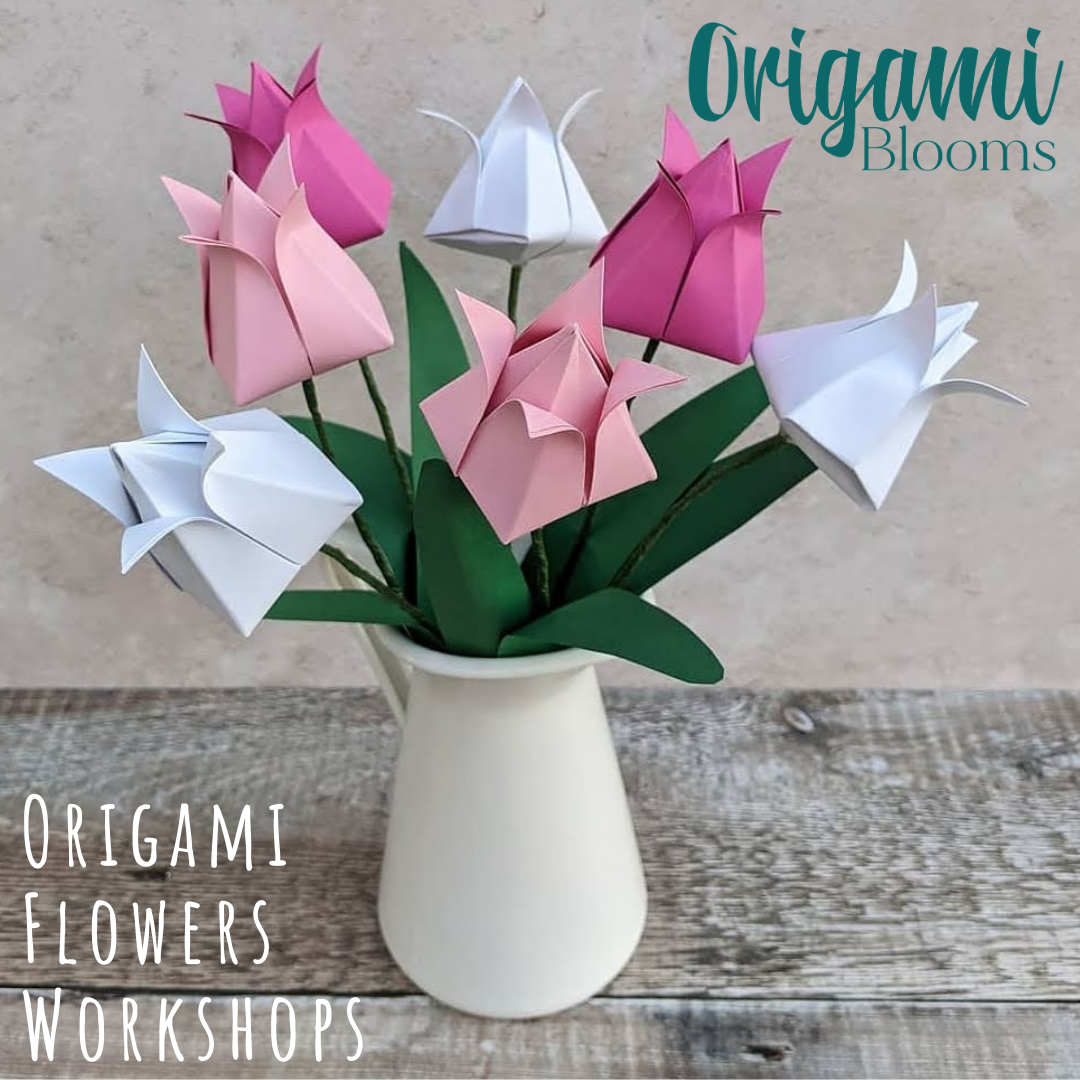 Origami Flowers Workshops