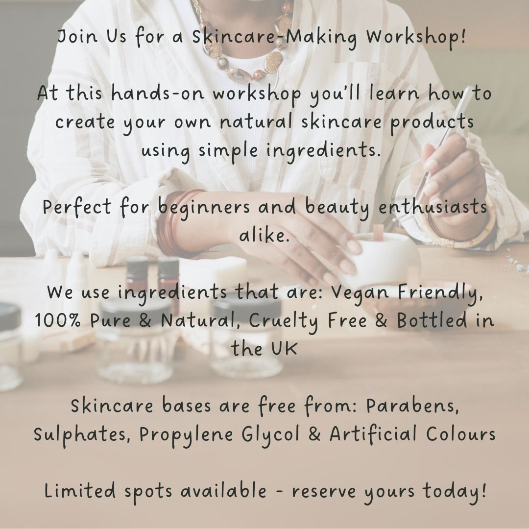 Skincare Workshop