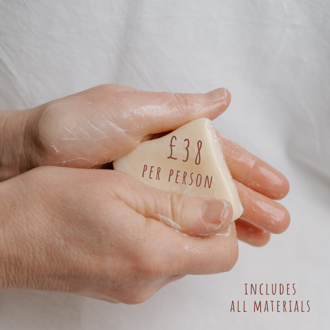 Soap Making Workshop