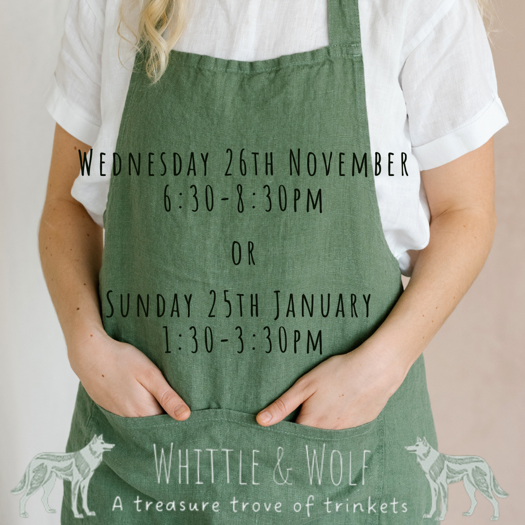 Soap Making Workshop