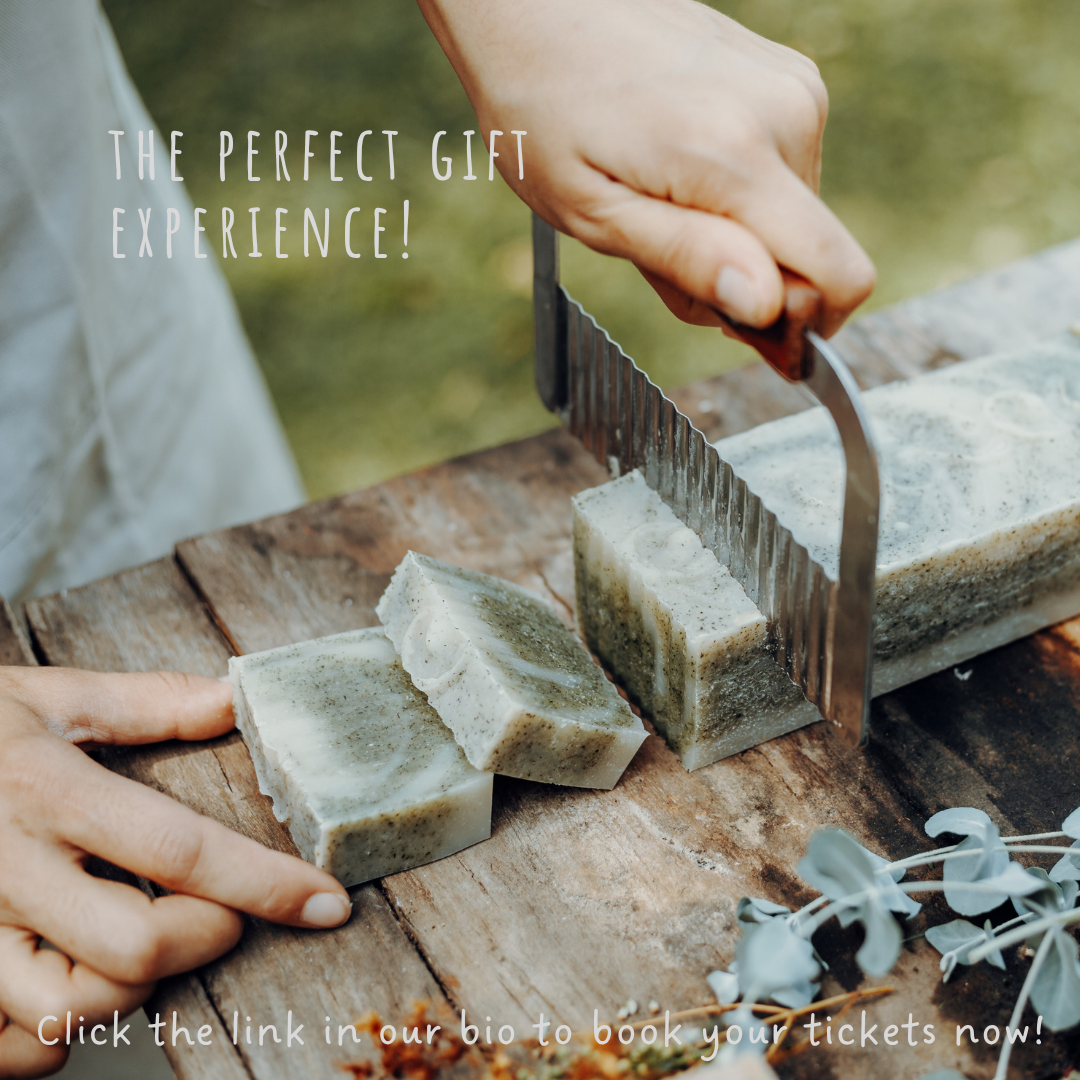 Soap Making Workshop