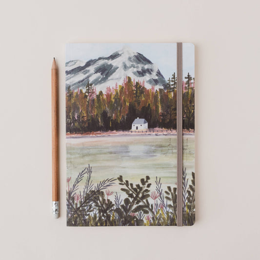 Joy Jen Studio - Loch Lomond, Argyll and Bute - A5 Scotland Notebook