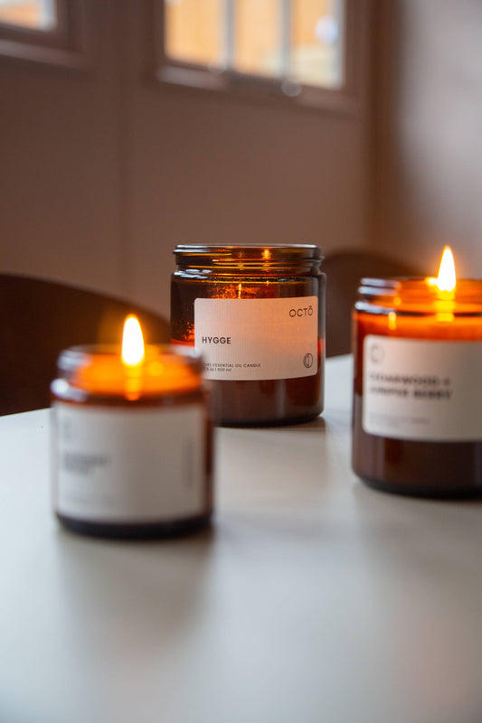 OCTŌ - Restore (Bergamot + Mint + Rosemary)