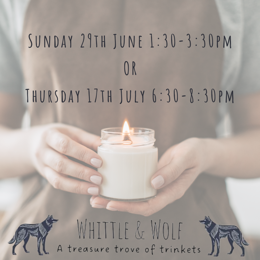 Candle Making Workshop