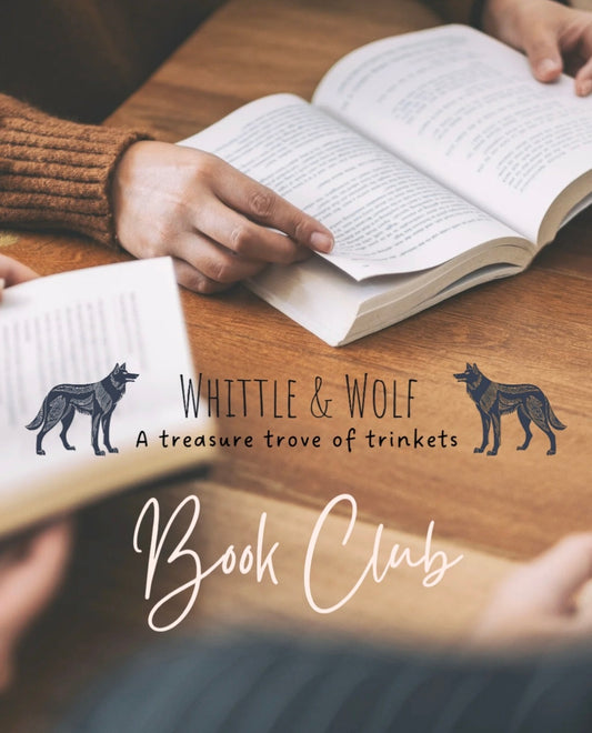 Book Club Launch